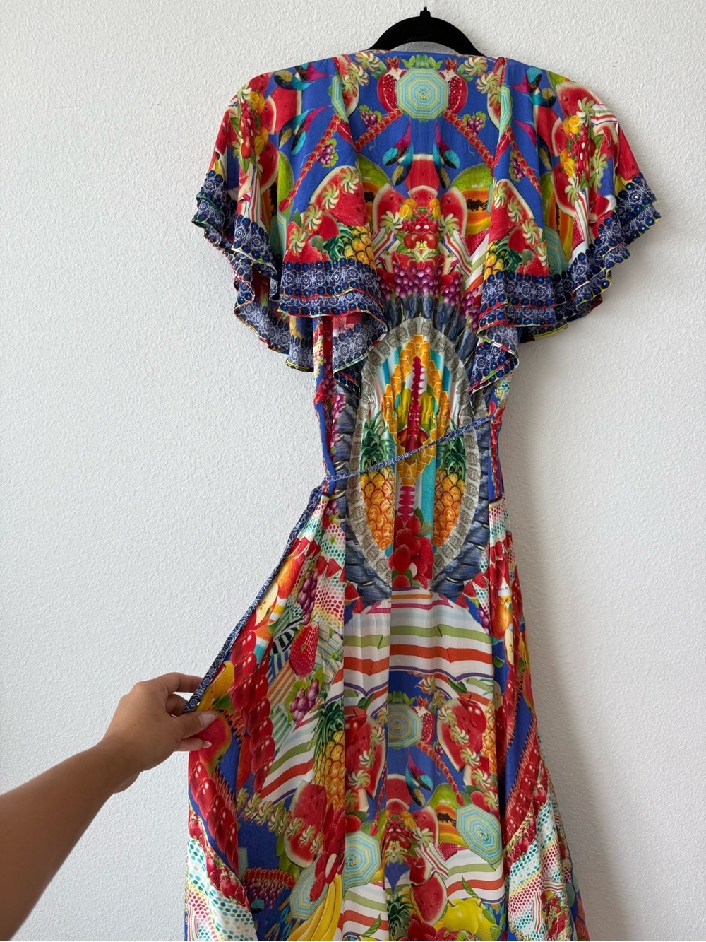 CAMILLA DRESS - Picture 12 of 15